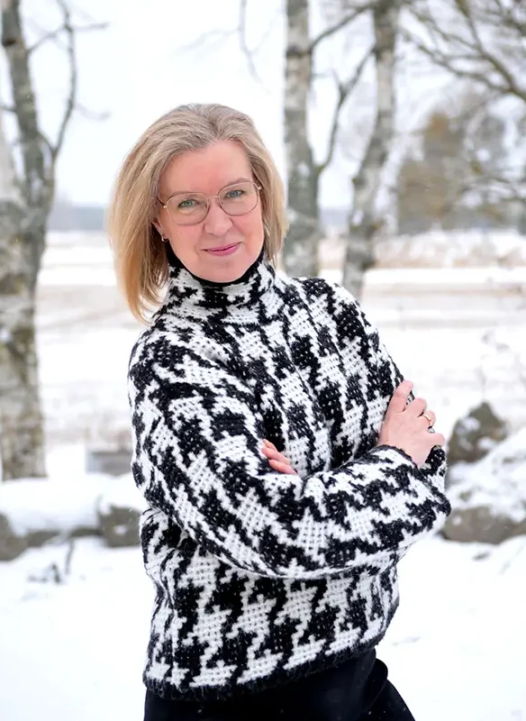 Hanna Tuominen Johtajuusvalmennus
